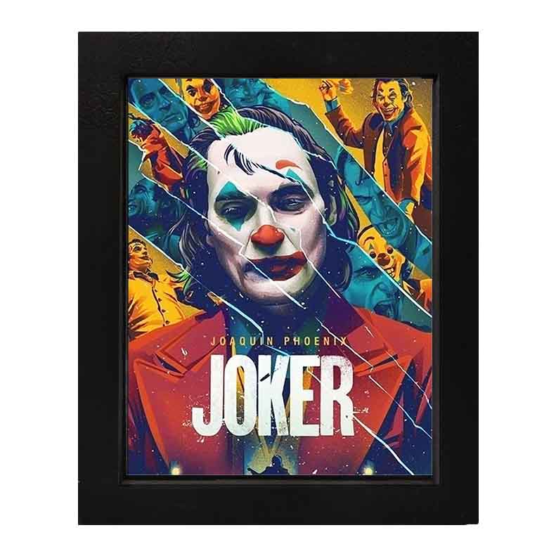 تابلو بک لایت جوکر طرح 4 -joker